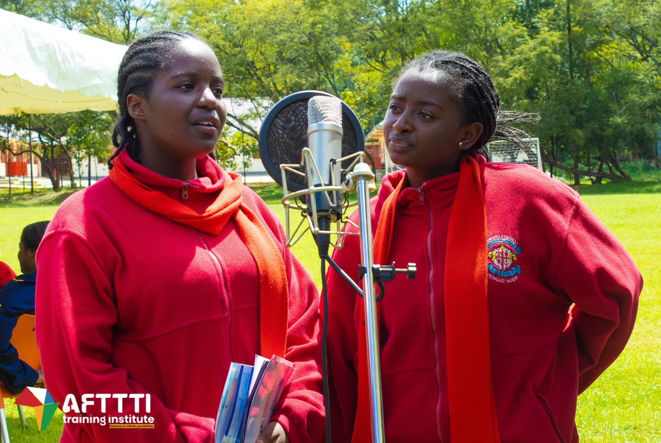 AFTTTI Students